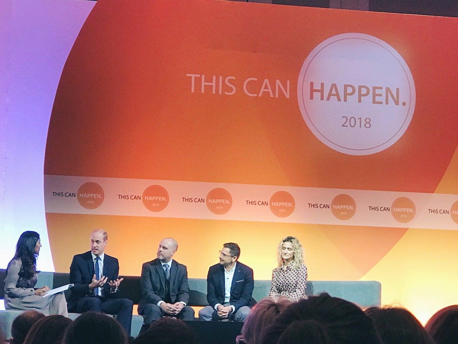 Memiah Attend This Can Happen Conference