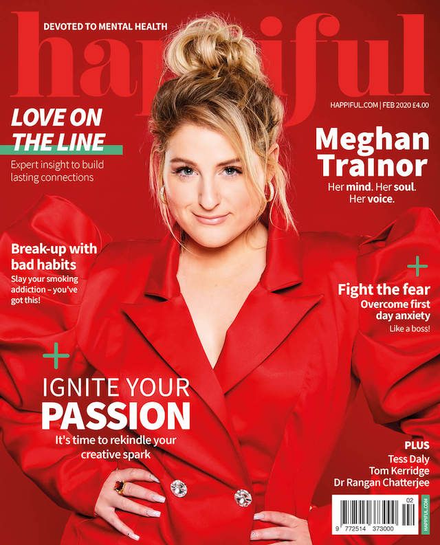 Meghan Trainor on Finding Her Own Voice